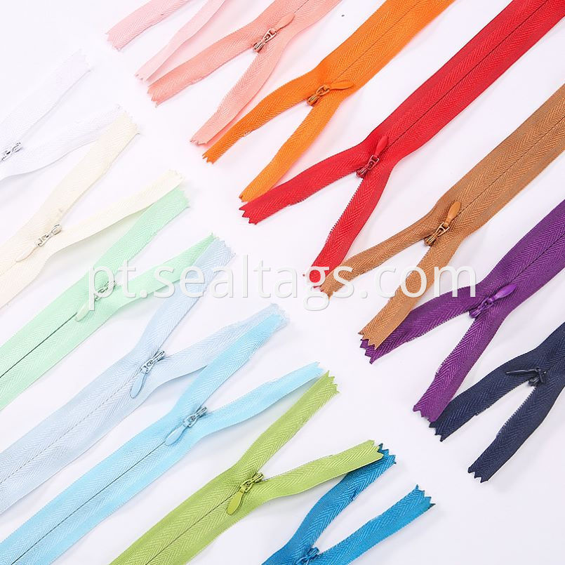 Colorful Zipper Gauge